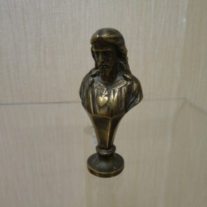 Cachet à cire d'Evêque