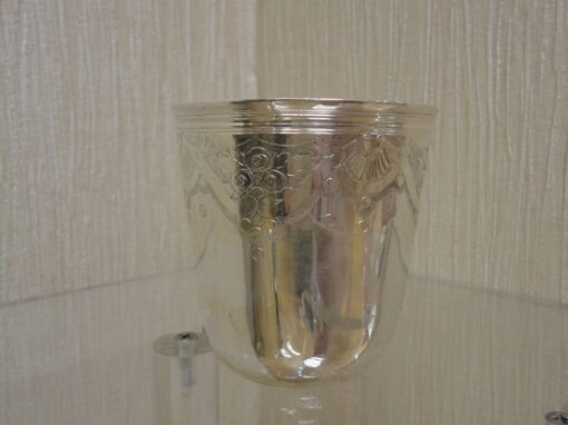 Curon argent Paris 1780