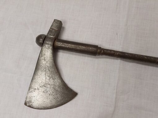 Tabar Qajar Iran 19ème