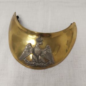 Hausse Col Officier des Troupes à pied