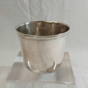 Curon argent Orléans 1708