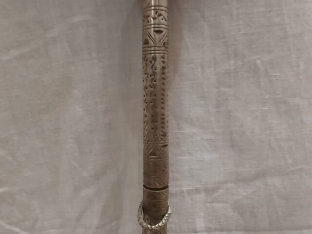 Makila, bâton de marche basque