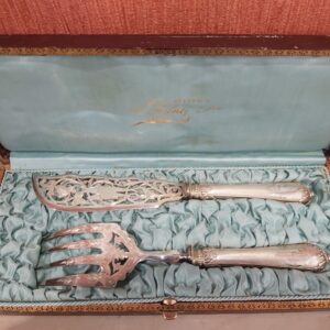 Couverts à servir le poisson