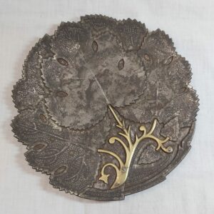 Coupe fer forgé Iran 19ème