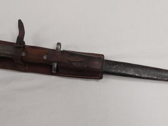 Baïonnette Mauser Autriche Hongrie