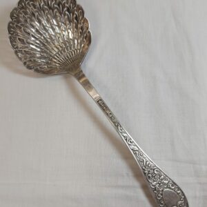 Saupoudreuse Coquille Paris 1819/38