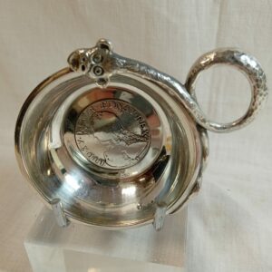 Tastevin pièce Louis XV Rennes 1726
