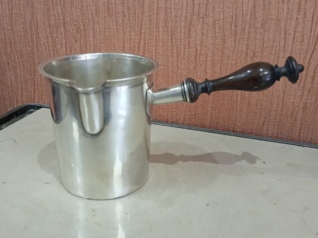 Laitière argent Paris 1818/38