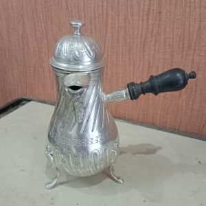 Verseuse égoïste argent 950