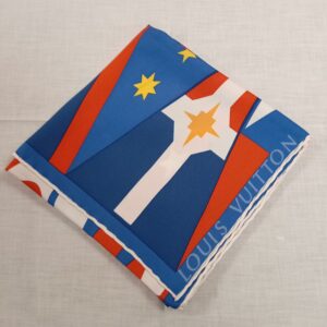 Carré Louis Vuitton "Cup 2000"