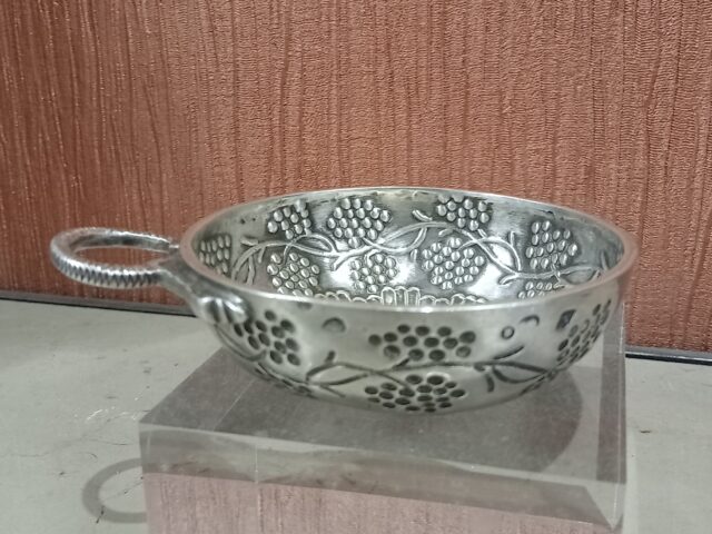 Tastevin argent Paris 1798/1809