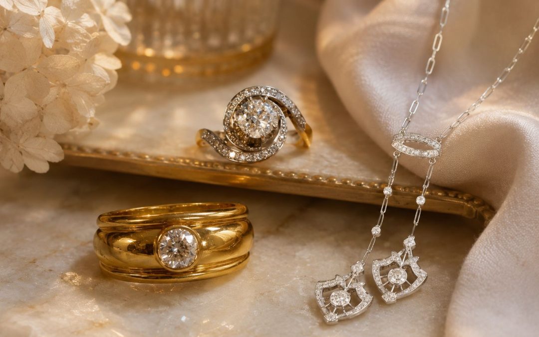 Le diamant : tout savoir sur la pierre précieuse la plus emblématique